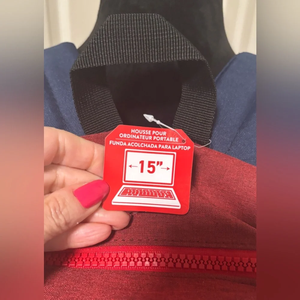 Champion padded laptop